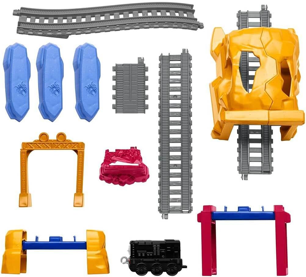 Thomas & Friends Diesel Tunnel Blast Playset