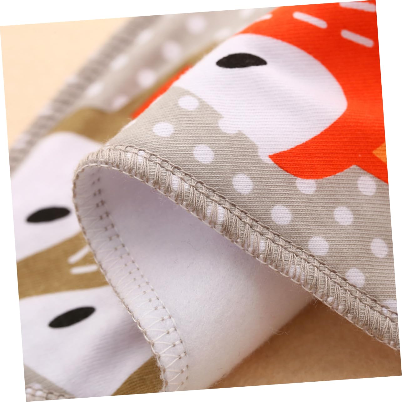 Healifty Bavaglini Per Bambini Bavaglini Per Bambini Bavaglini Per Bambini 16 Pezzi Dentizione Bavaglini Mostrati Sbavare Come Bandana Alimentazione Del Bambino Saliva Per Cotone