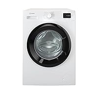 Indesit Lavatrice a libera installazione a carica frontale Indesit: 8,0 kg