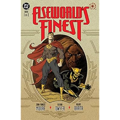 Elseworld's Finest (1997) #1