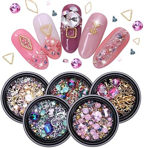 Tempea 12 colors Aurora chameleon psychedelic rainbow NAIL ART GLITTER mirror effect shiny laser silver metallic gold marble nail shimmer dust unicorn purple blue nail dip powder (Bx2)