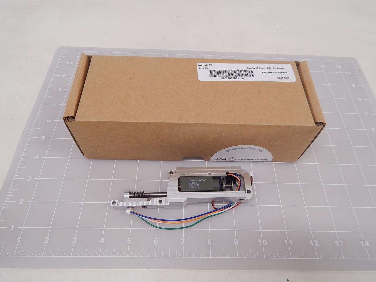 244861 Motor Drive Wheel T92610