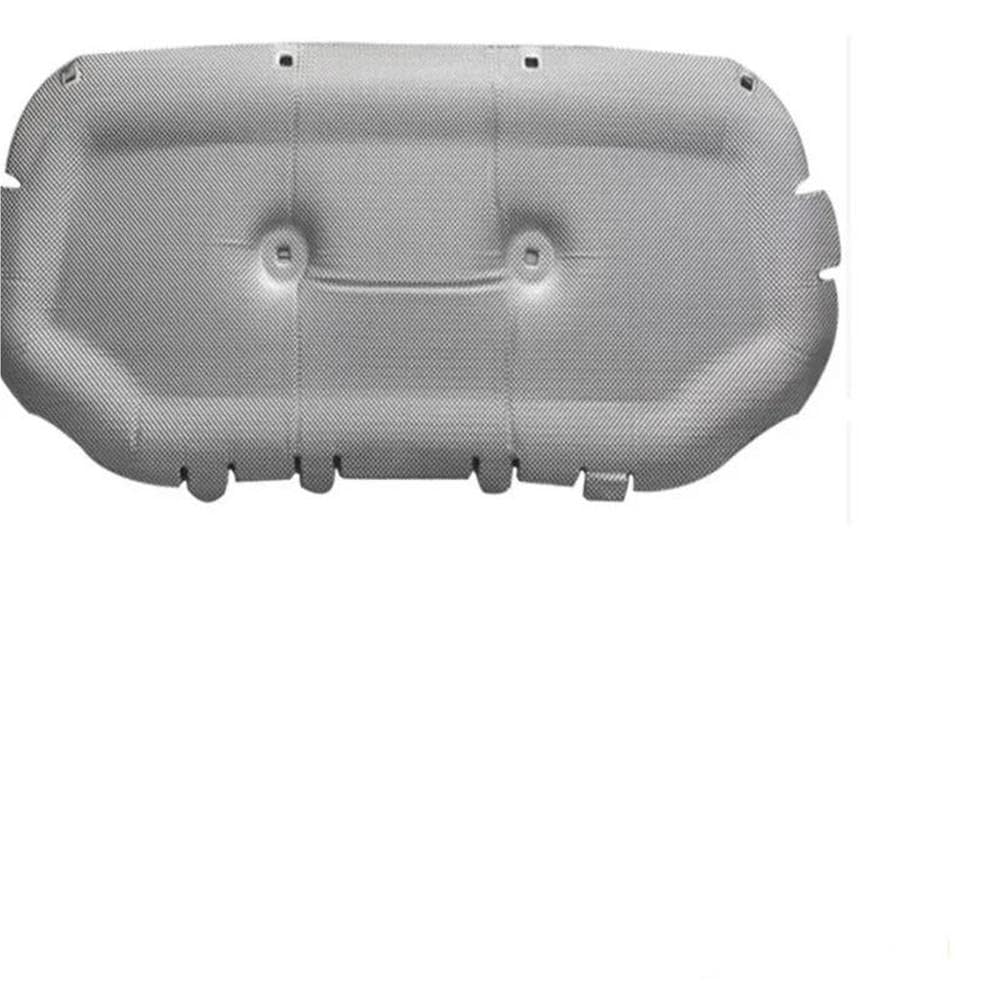 Hudvnst Stylec For Jetta Vs7 2020- 2024 Front Engine Hood Insulation Sound Heat Cotton Soundproof Mat Cover Fireproof Accessories Body Parts(Stylec)