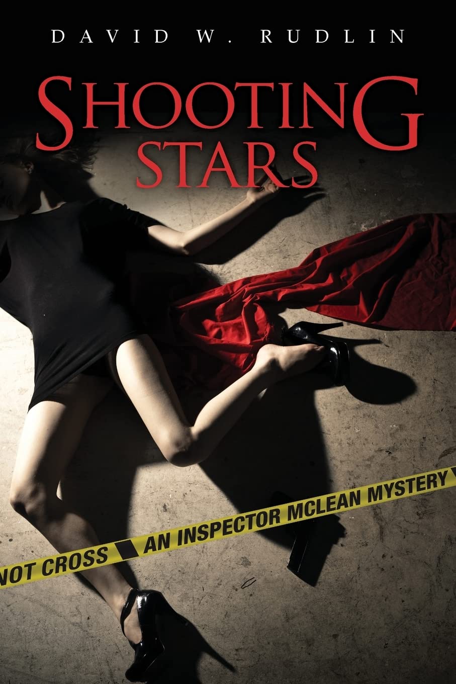 Shooting Stars: An Inspector McLean Mystery: 3