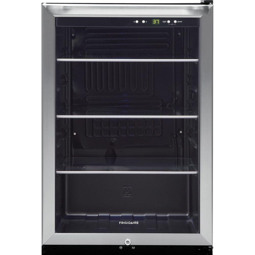 Frigidaire FFBC4622QS22" Stainless Steel Beverage Center