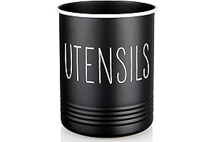 Kitchen Utensil Holder, 6.7" Utensil Holder