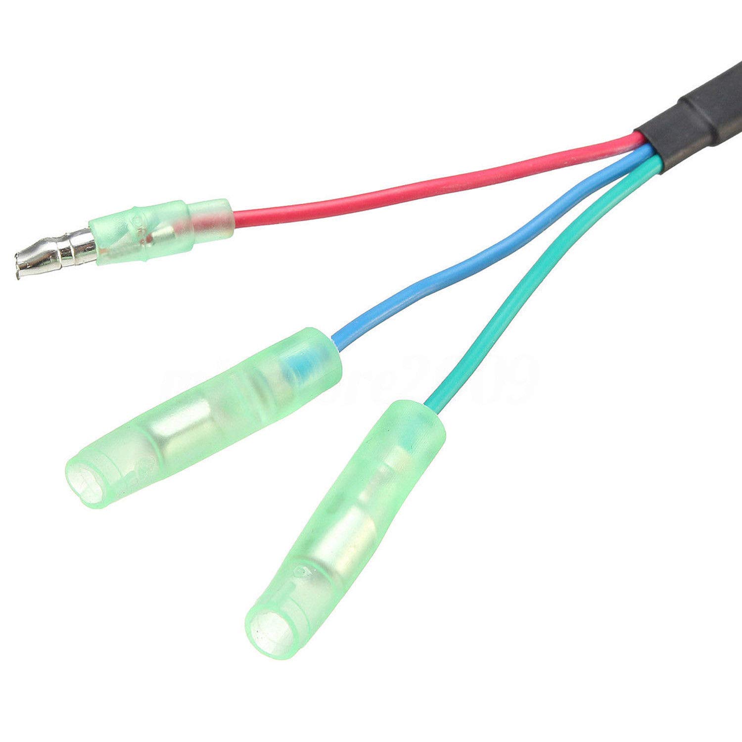 Amazon.com: YAMAHA 704-82563-01-00 Trim & TILT Switch A