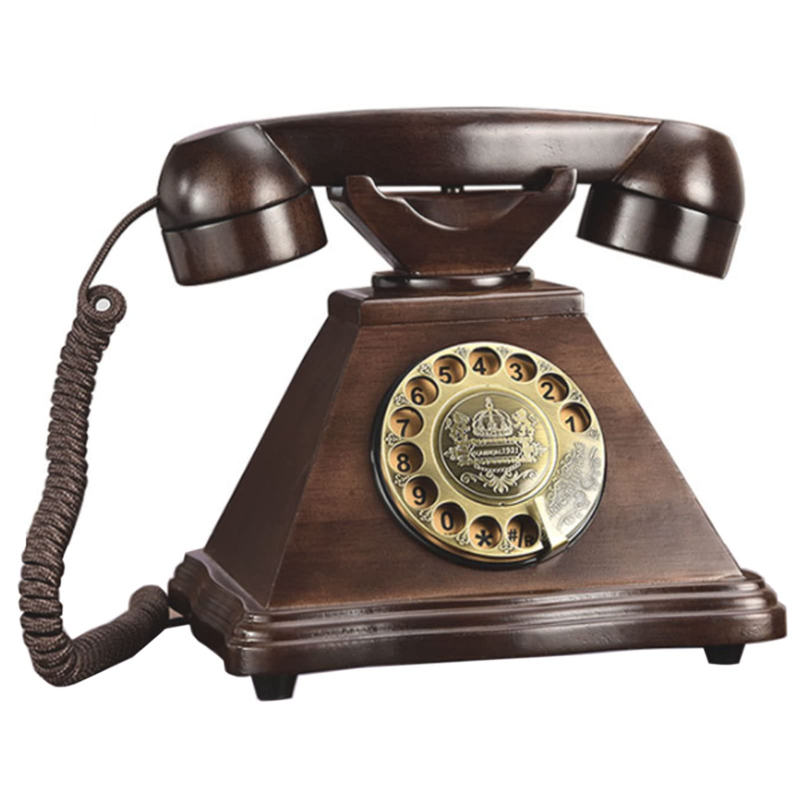 Buy Corded Telephone landline telephones house phones European Antique