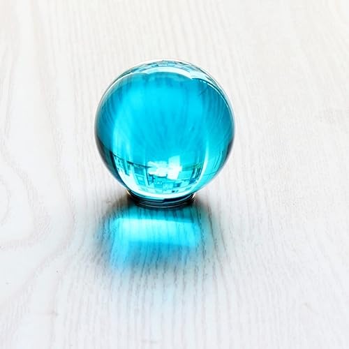 20-80MM Globe K9 Clear Chandelier Lens Ball Crystal Glass Ball Crystal Ball Stand Sphere Photography Decoration Home Decor