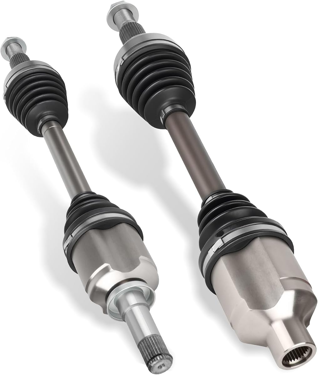 Front Left & Right CV Axle Shaft Assembly 3.6L for Buick Enclave 08-17, Fits for GMC Acadia 07-17, Fits for Chevrolet Traverse 09-17, for Saturn Outlook 07-10, for GMC 2.5L for Acadia 17