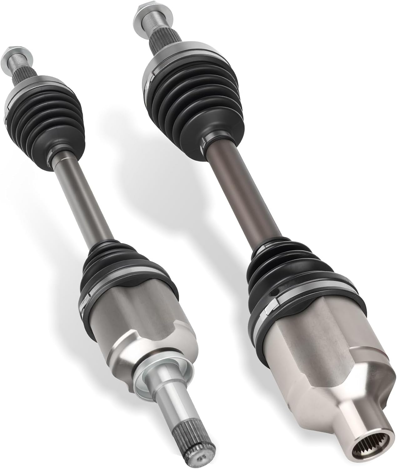 Front Left & Right CV Axle Shaft Assembly 3.6L for Buick Enclave 08-17, Fits for Chevrolet Traverse 09-17, for Acadia 07-17, for Saturn Outlook 07-10, for GMC 2.5L for Acadia 17