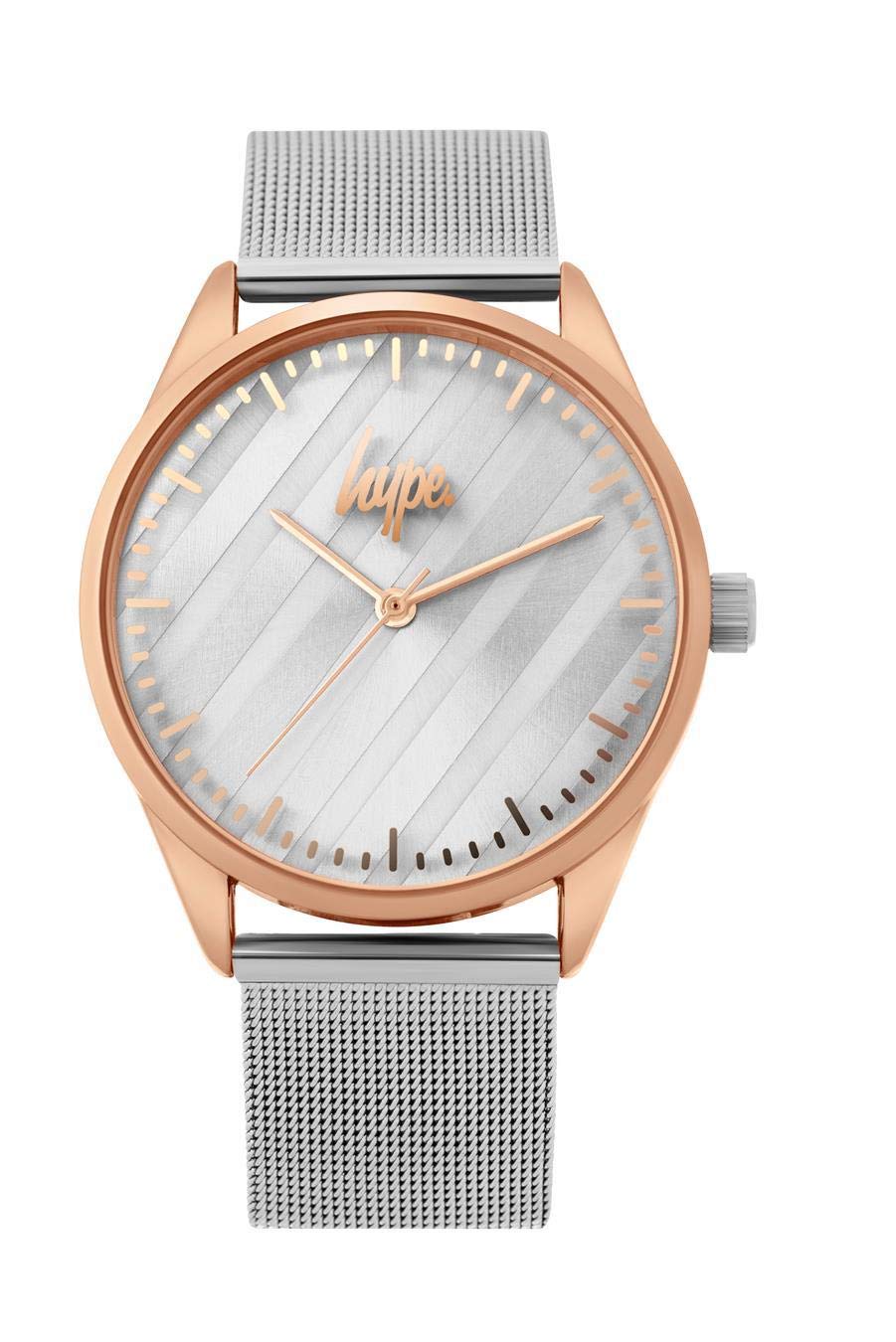 Hype Analog Silver Dial Womens Watch-HYL021SM (B07PCT1GF9) Amazon Price History, Amazon Price Tracker