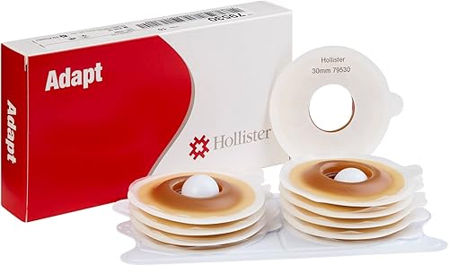 Adapt 79530 Anillo de barrera convexo 1.181 in 10 Ct