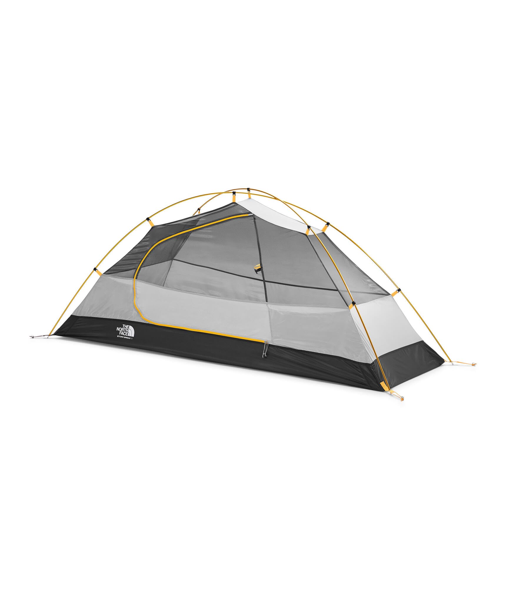 The North FaceStormbreak 1 One-Person Camping Tent | High Low Ventilation for Optimal Airflow, Water Repellent Finish
