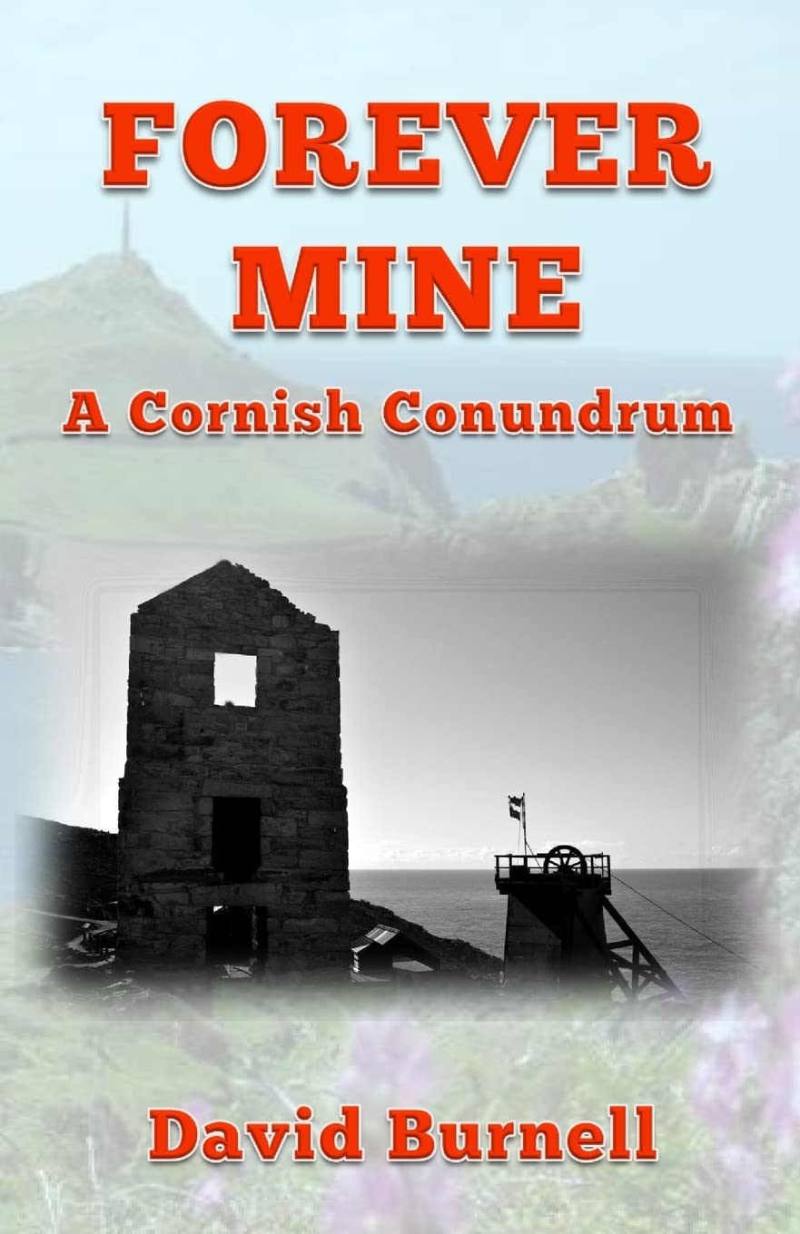 Forever Mine: Volume 6 (Cornish Conundrums)