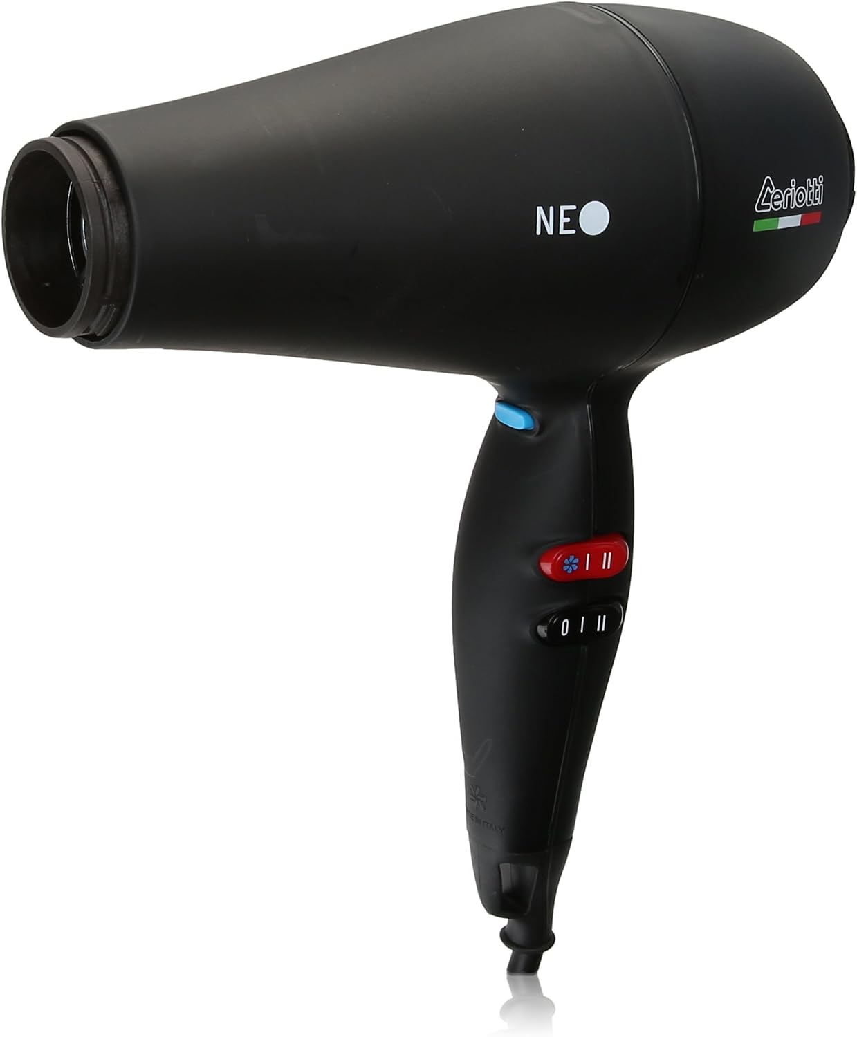 Ceriotti Neo secador de pelo profesional 2000 vatios colour negro :  Amazon.es: Belleza