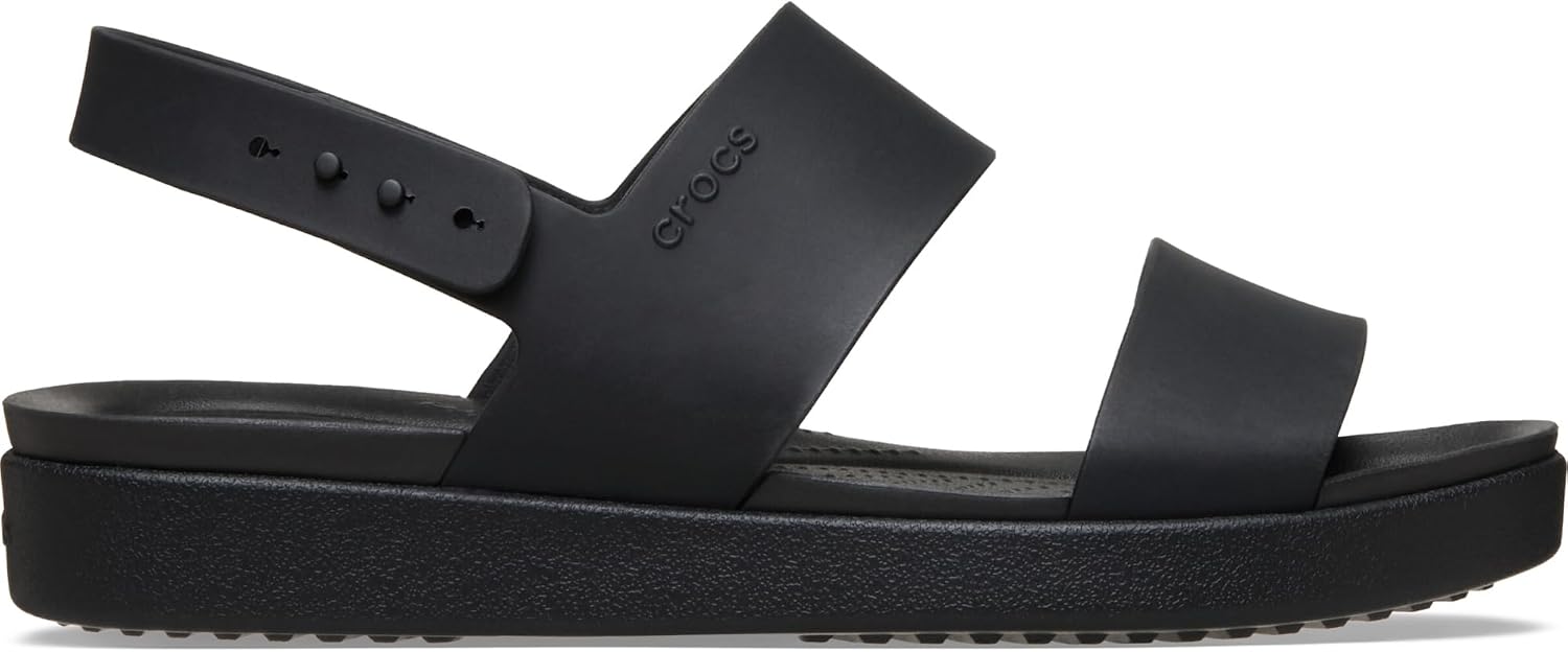 Crocs Women's Brooklyn Backstrap Low Sandals