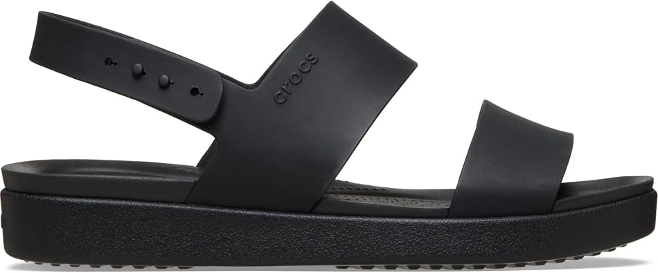 Crocs Women's Brooklyn Backstrap Low Low Sandals