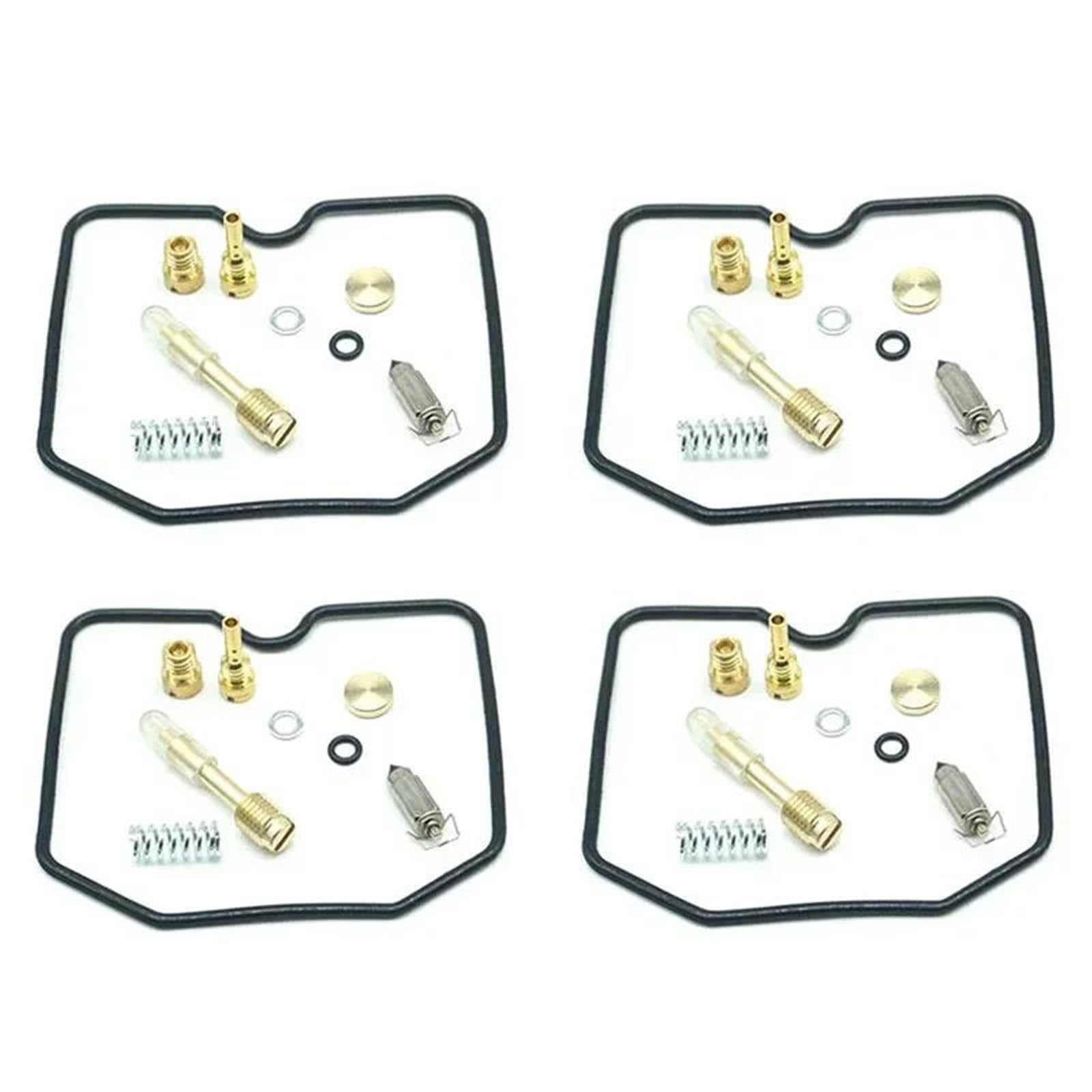 Kit réparation carburateur pour résoudre les fuites essence Suzuki GSX