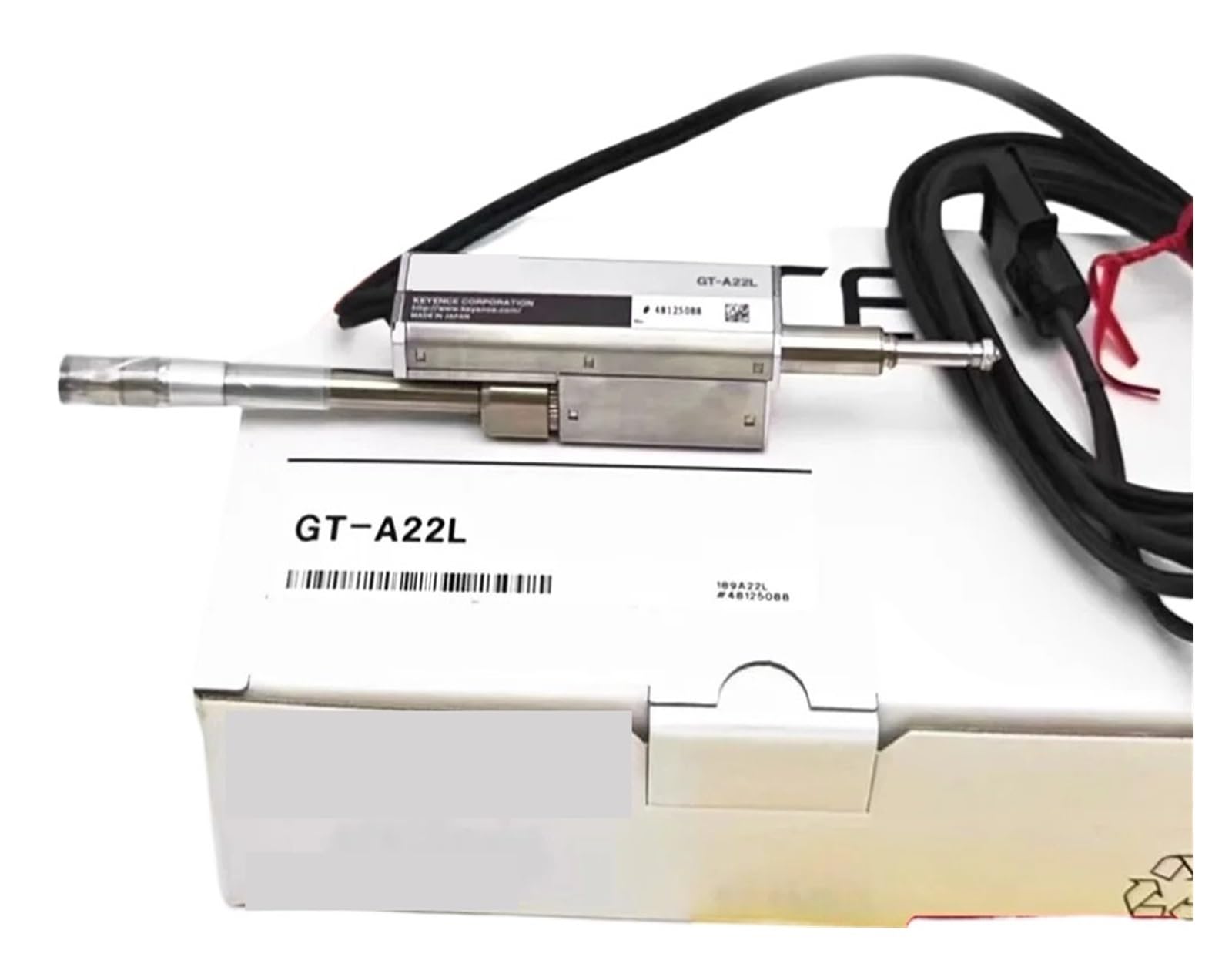 JJKKOZVQF GT-A22L Digital contact sensor head