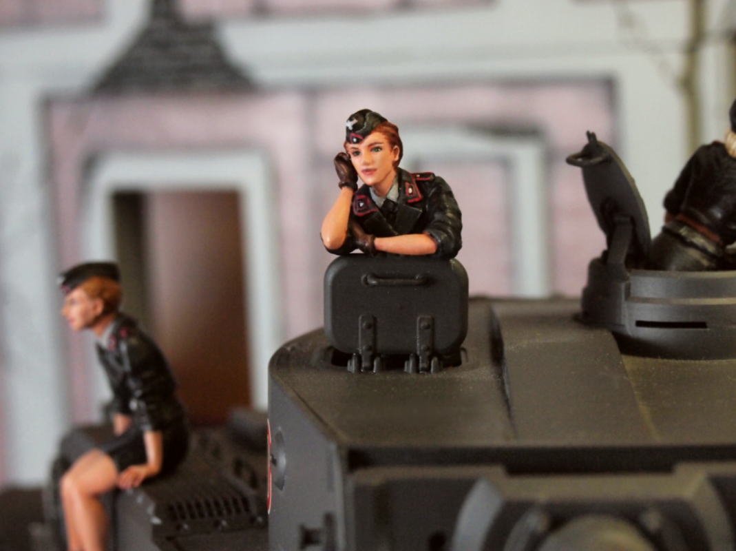 特価セール！仏戦線での迎撃 ドイツ軍用車両と兵士フィギュア 10体 1/35 特価セール！仏戦線での迎撃 ドイツ軍用車両と兵士フィギュア 10