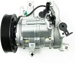 Compressor Ar Condicionado Civic - Original Denso