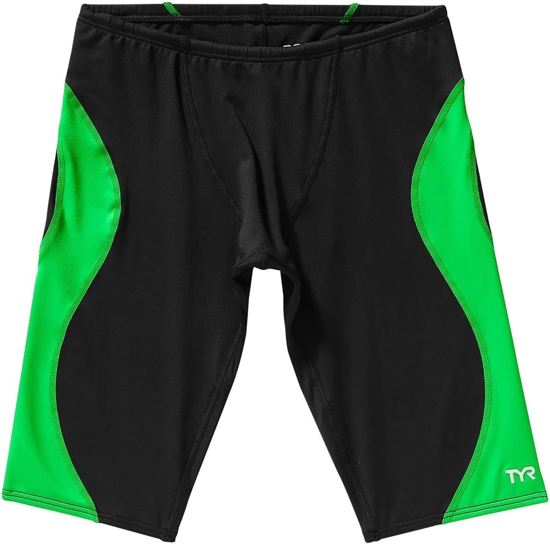 TYR Boys Vanguard Splice Durafast Elite Jammer