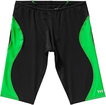 TYR Boys Vanguard Splice Durafast Elite Jammer