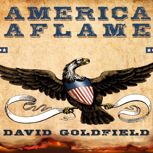 Audiobook: America Aflame by David Goldfield episode artwork