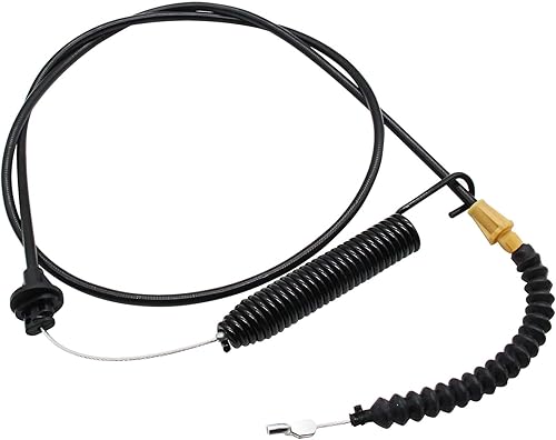 946-04618C Cable de compromiso de cubierta para MTD Cub Cadet LTX 1045 LTX1040 LTX1042 LTX1046 LTX1050H Troy Bilt TB2246 Yard Man 946-04618