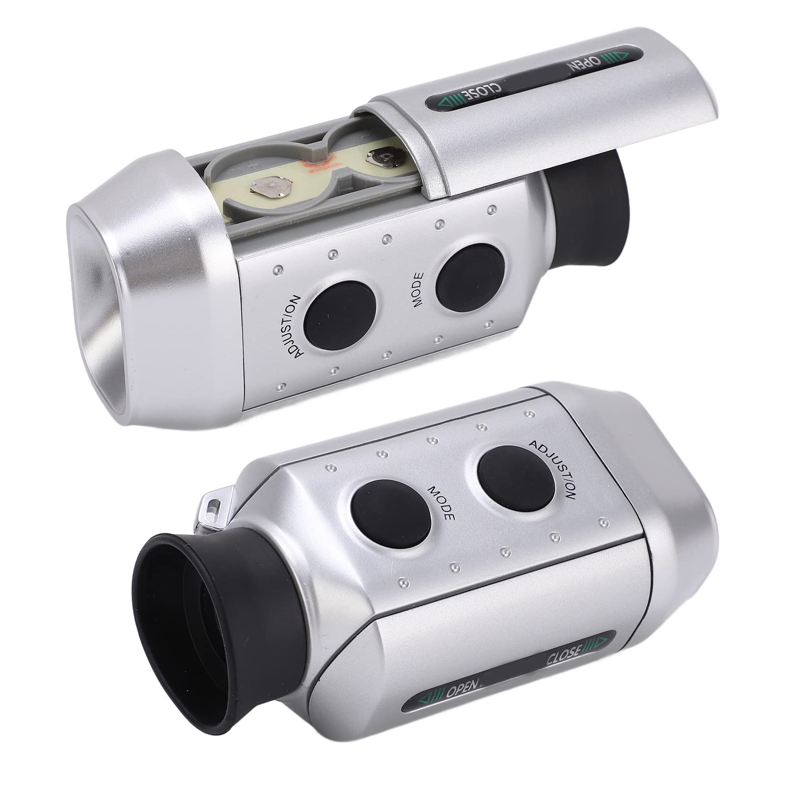 Amazon.co.jp: ゴルフ距離計、7X倍率1000ヤードポータブルレーザー距離