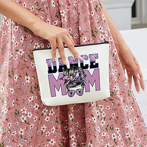 Dance Mom Gift Dance Bag Makeup Bag Dancer Gifts Dance Teacher Appreciation Gifts Funny Dance Gifts Recital Gifts For Her Women Mom Teen Girls Dance Lovers Dancing Girls Teacher Student Daughter #TOP3