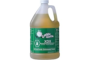 XDX Concrete and Asphalt Cleaner