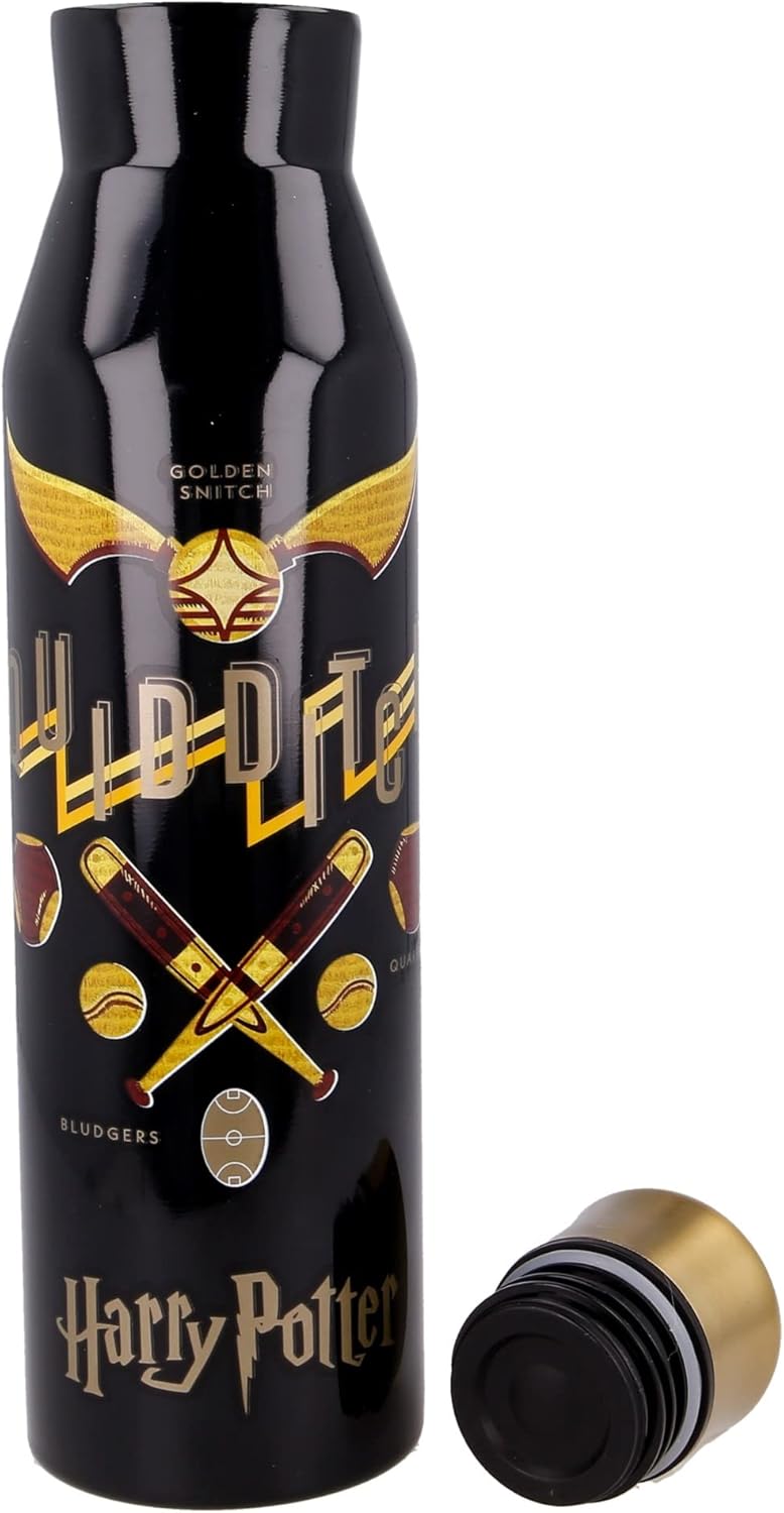 Stor Flask Diabolo Stainless Steel 580 ml Harry Potter, one Size, Estándar