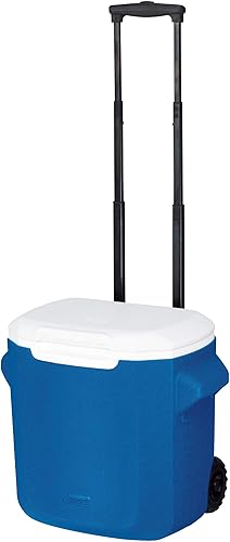 Miniatura 3 de Coleman Coolbox unisex de 28 cuartos de galón, azul, 28 cuartos de galón