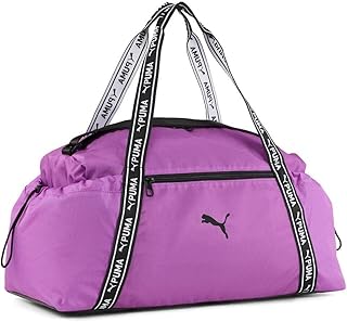 بوما شنطة رياضية ايه تي اي اس اس بلون ارجواني ماجنتا نقي للنساء والشباب والكبار مقاس OSFA