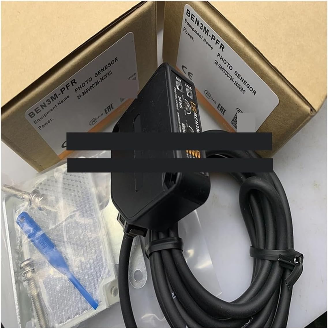 Proximity Switch Sensor BEN3M-PFR