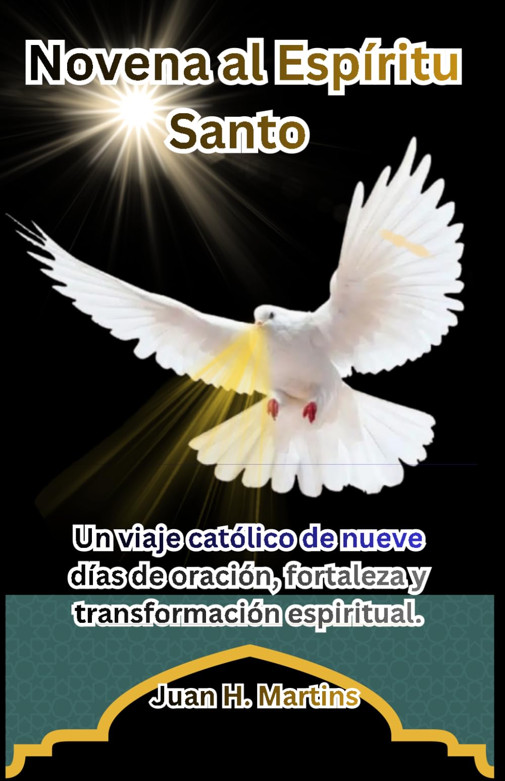 Novena al Espíritu Santo: Un viaje católico de nueve días de oración, fortaleza y transformación espiritual.