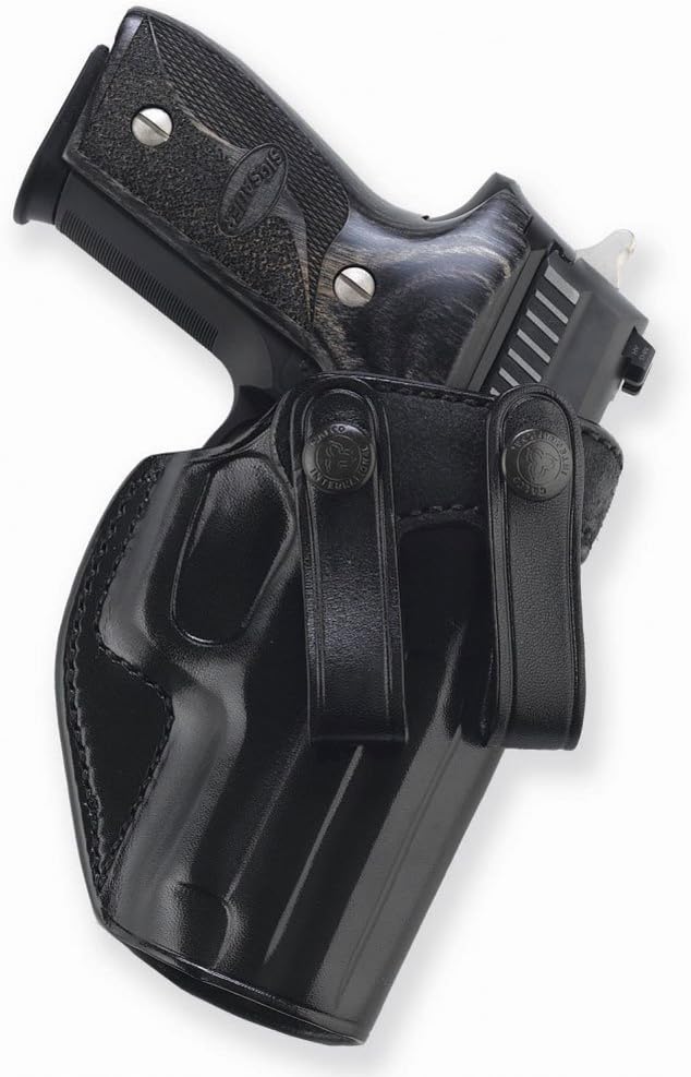 Galco Summer Comfort Inside Pant Holster for Glock 19, 23, 32