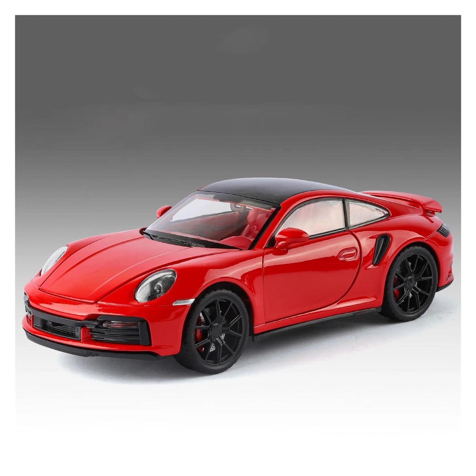 UIFCOG Die Cast Collectible Car Model For Porsche 911 For Turbo S Diecast Model Car
