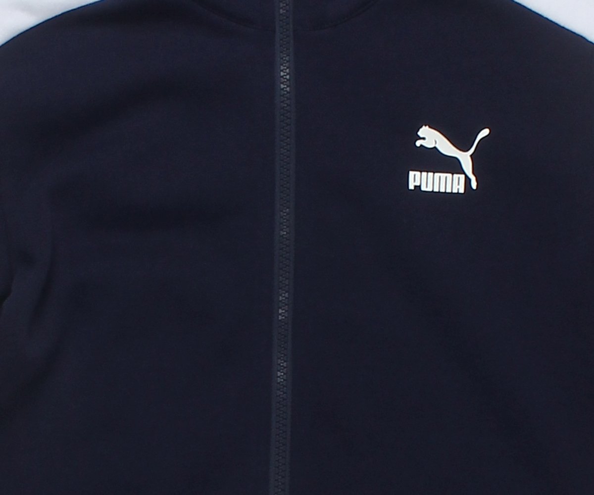 PUMA 593722 06 Veste Mixte enfant
