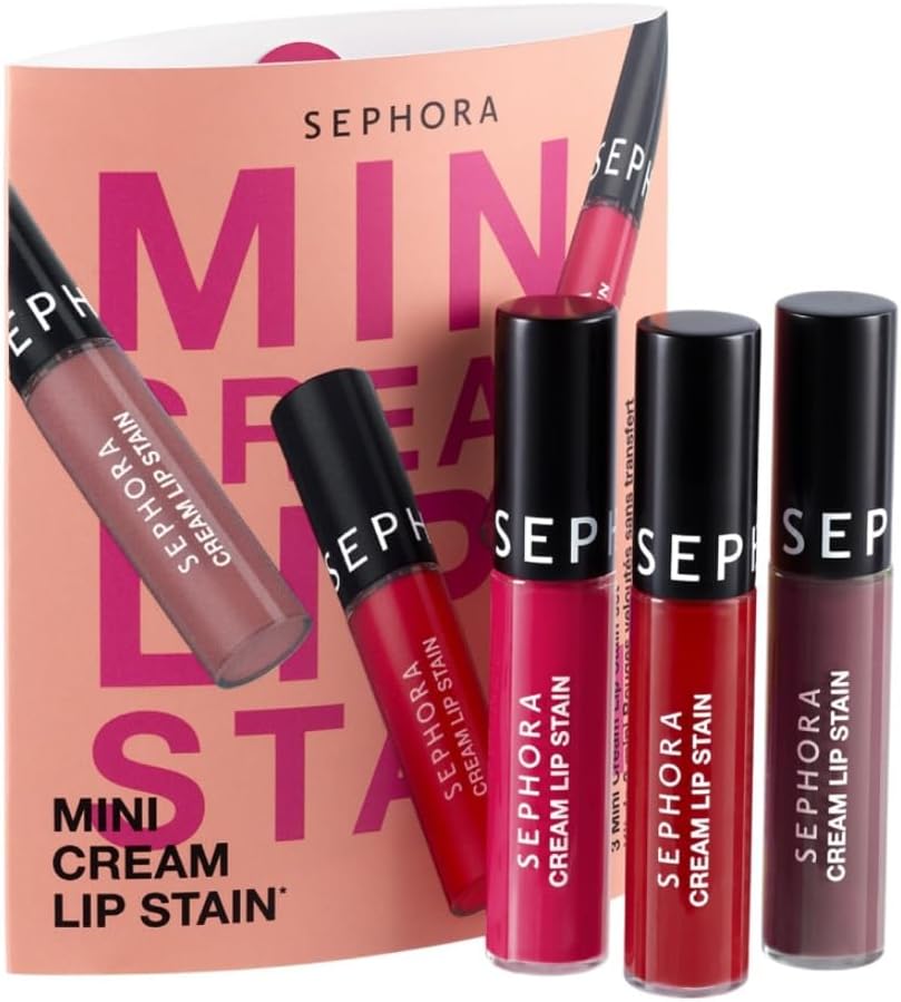 Sephora Collectie Mini Cream Lip Stain Wild Wishes