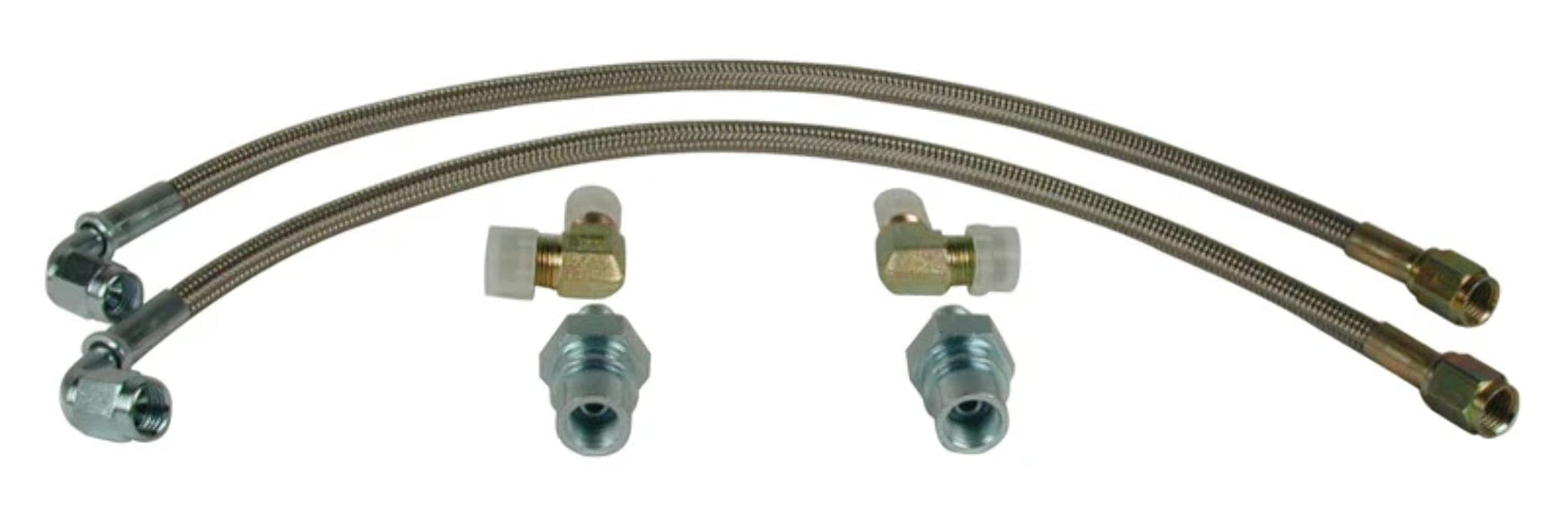 ぶるー Amazon.com: Wilwood 220-10841 Brake Line Kit, 1 Pack : Automotive