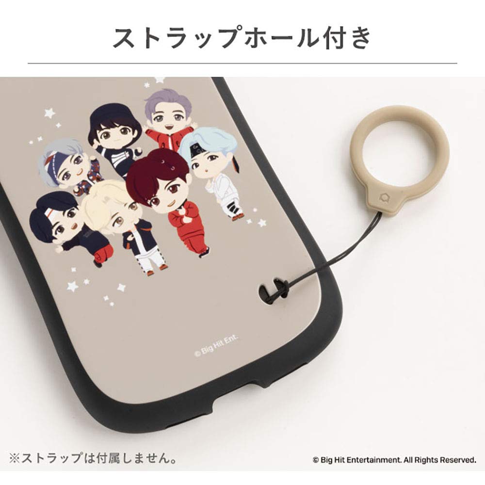 Amazon.co.jp: TinyTAN iFace First Class iPhone 12 mini