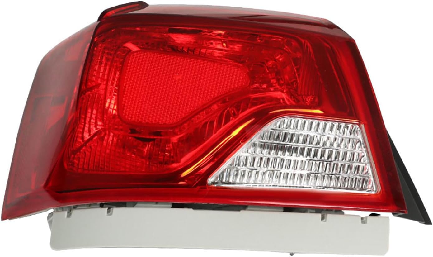 Tail Light Assembly Tail Lamp Left Side Outer Replacement for Impala 2014-2020 GM2804116