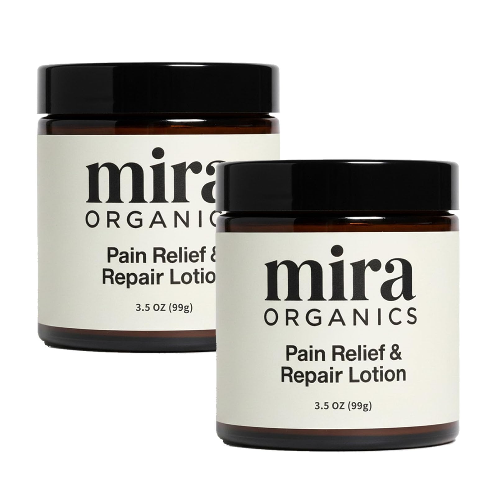 Amazon.com : Mira Pain Relief Lotion, Use Natural Plant