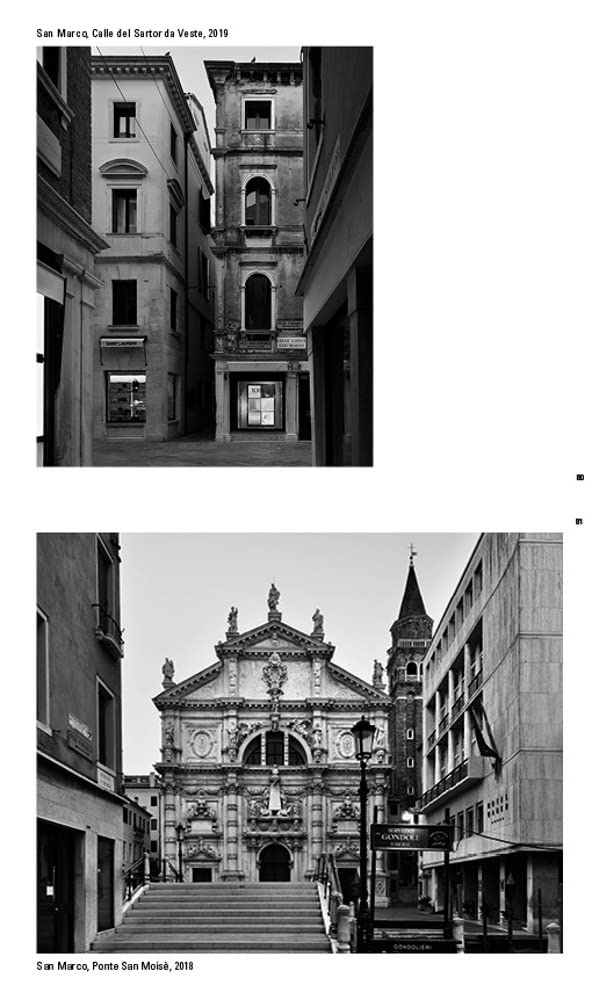 HyperVenezia. Venice urban photo project. Mario Peliti. Ediz. illustrata