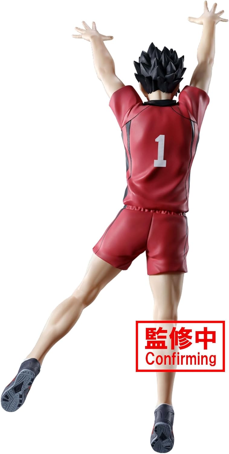 Banpresto - Haikyu!! - Tetsuro Kuroo, Bandai Spirits Posing Figure