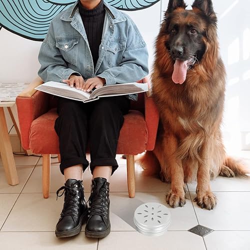Miniatura 4 de PATKAW Cajas de entrenamiento de aroma para perros 10 latas de trabajo con aroma para perros recipientes de entrenamiento para perros de trabajo