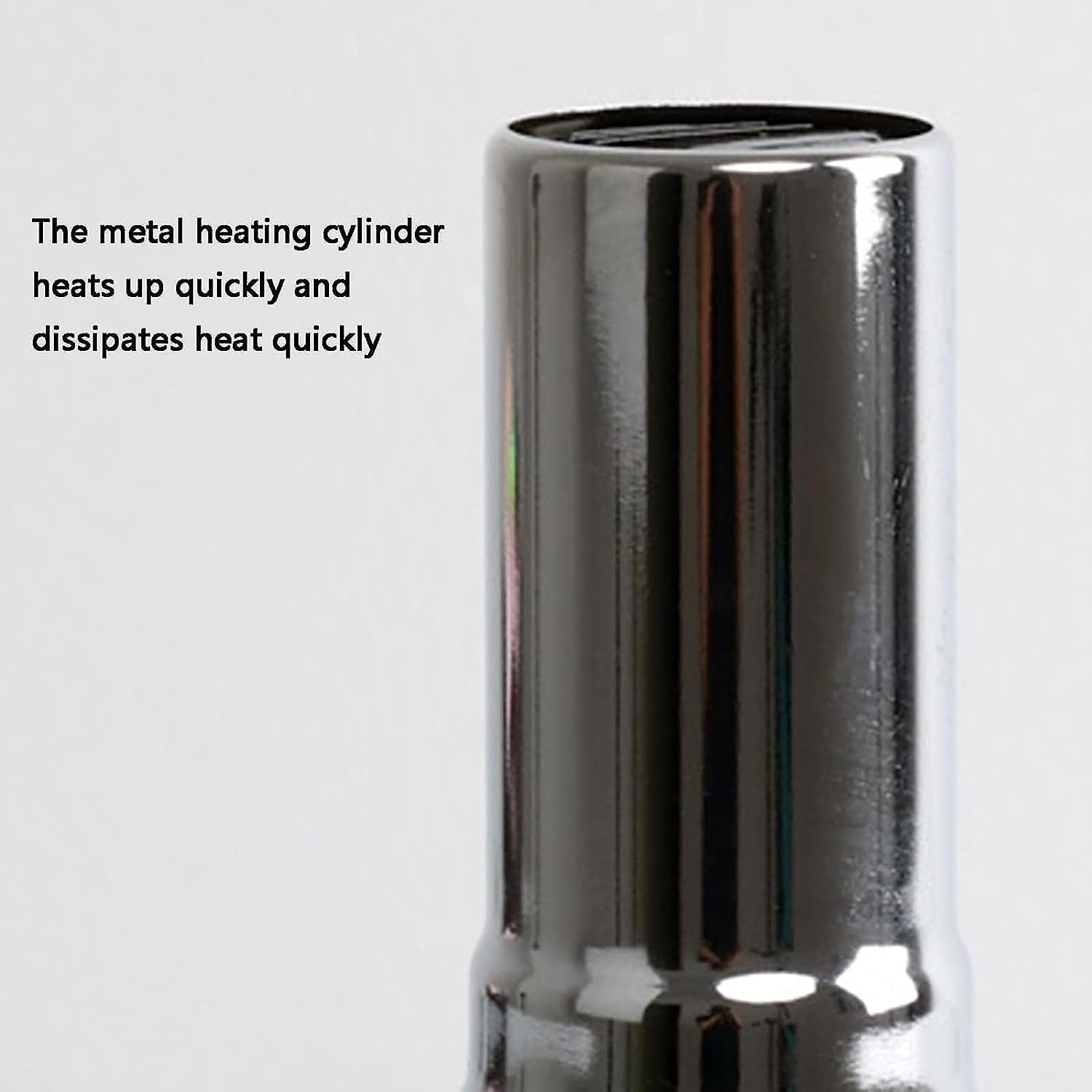 Calentador de Montura de Gafas, Calentador de Montura de Lentes de Gafas ópticas, Ajuste de Temperatura de 2 Engranajes (80 ℃ -110 ℃), Calentamiento Uniforme, para Industrias y talleres de procesami